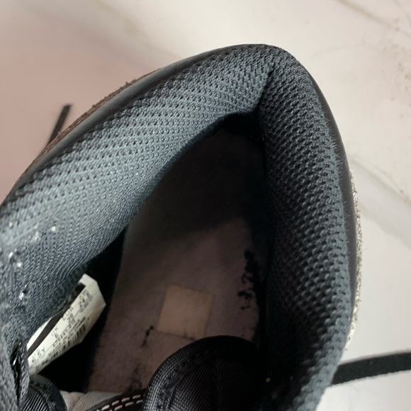 Nike Air Jordan 1 Retro High Og Shadow Gs Sz 6.5 Ds! Bred Toe Royal - Picture 8 of 8